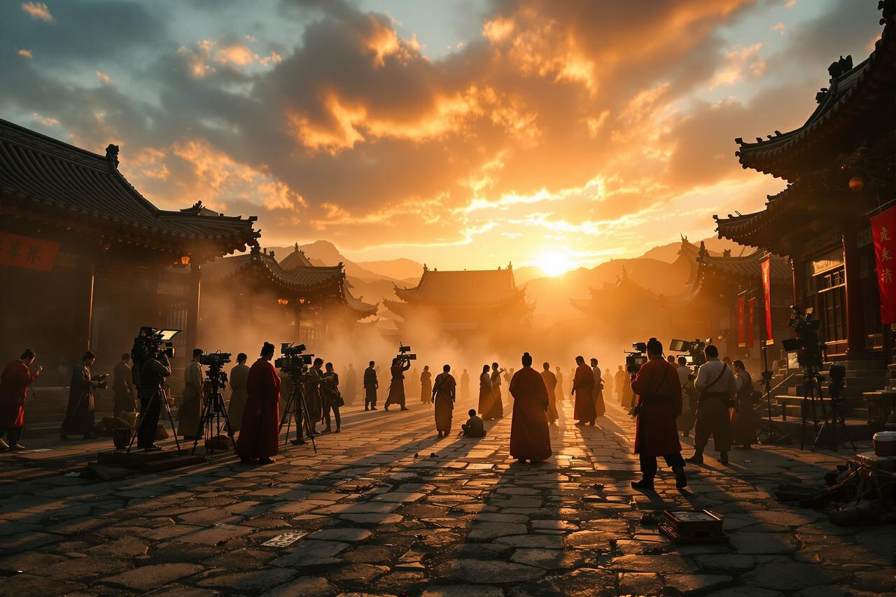 欧美色影院年度大制作《山河无恙》正式杀青，预计暑期档上映